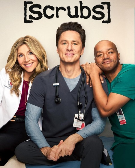 شاهد اونلاين مسلسل Scrubs الموسم 10 الحلقة 4 مترجمة
