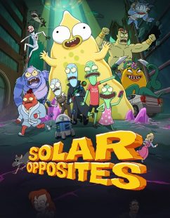 شاهد اونلاين مسلسل Solar Opposites الموسم السادس الحلقة 10 مترجمة