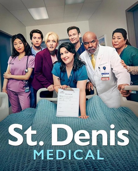 شاهد اونلاين مسلسل St Denis Medical الموسم الثاني الحلقة 14 مترجمة