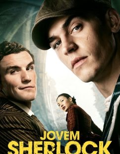 شاهد اونلاين مسلسل Young Sherlock الموسم الاول الحلقة 7 مترجمة
