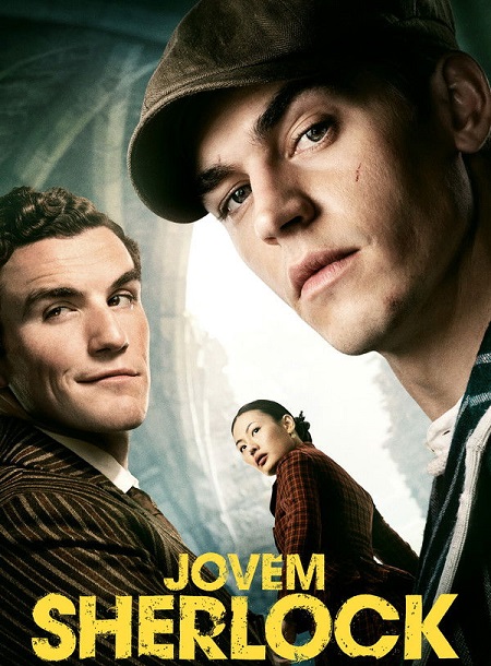 شاهد اونلاين مسلسل Young Sherlock الموسم الاول الحلقة 3 مترجمة