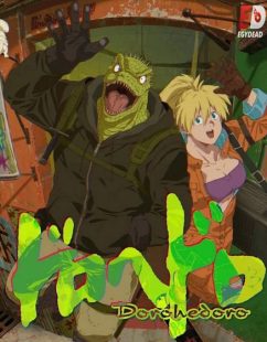 شاهد online انمي Dorohedoro الموسم الثاني الحلقة 6 مترجمة