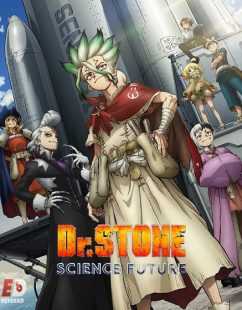شاهد online انمي Dr. Stone الموسم الرابع الحلقة 26 مترجمة