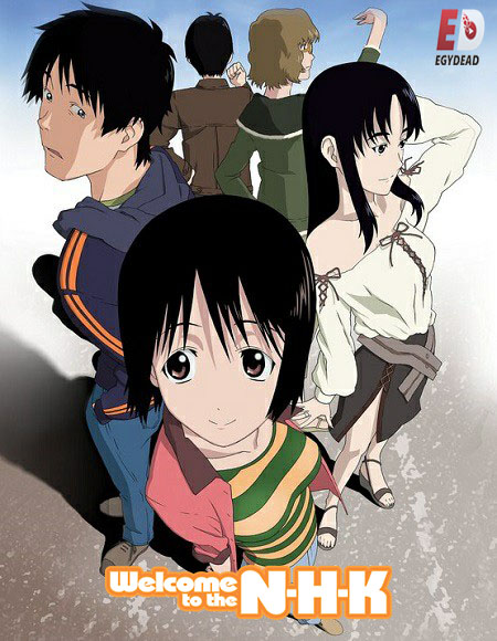 شاهد online انمي NHK ni Youkoso الحلقة 19 مترجمة