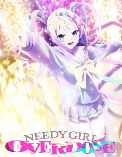 شاهد online انمي Needy Girl Overdose الحلقة 4 مترجمة