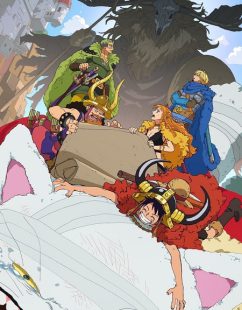 شاهد online انمي One Piece الحلقة 1159 مترجمة