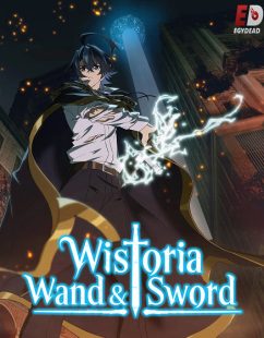 شاهد online انمي Wistoria الموسم الثاني الحلقة 00 مترجمة