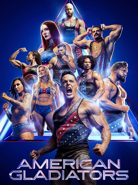 برنامج American Gladiators الموسم الاول الحلقة 5 مترجمة