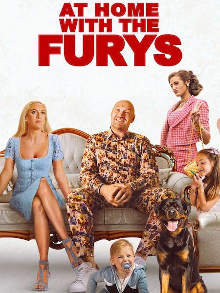 برنامج At Home with the Furys الموسم الثاني الحلقة 4 مترجمة