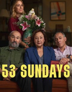مشاهدة شاهد اونلاين فيلم 53 Sundays 2026 مترجم