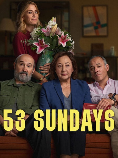 مشاهدة شاهد اونلاين فيلم 53 Sundays 2026 مترجم