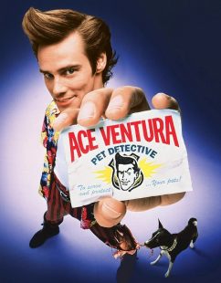 مشاهدة شاهد اونلاين فيلم Ace Ventura Pet Detective 1994 مترجم