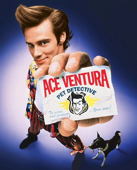 مشاهدة شاهد اونلاين فيلم Ace Ventura Pet Detective 1994 مترجم