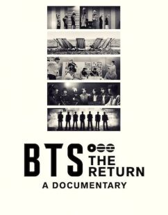 مشاهدة شاهد اونلاين فيلم BTS The Return 2026 مترجم