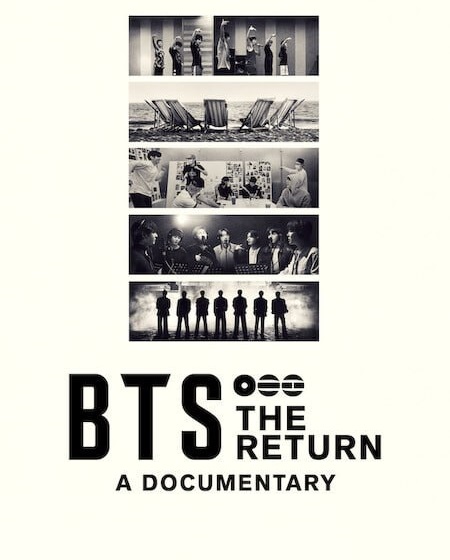 مشاهدة شاهد اونلاين فيلم BTS The Return 2026 مترجم