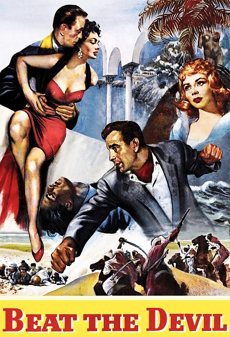 مشاهدة شاهد اونلاين فيلم Beat the Devil 1953 مترجم