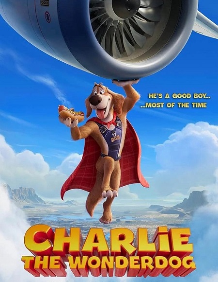 مشاهدة شاهد اونلاين فيلم Charlie the Wonderdog 2025 مترجم