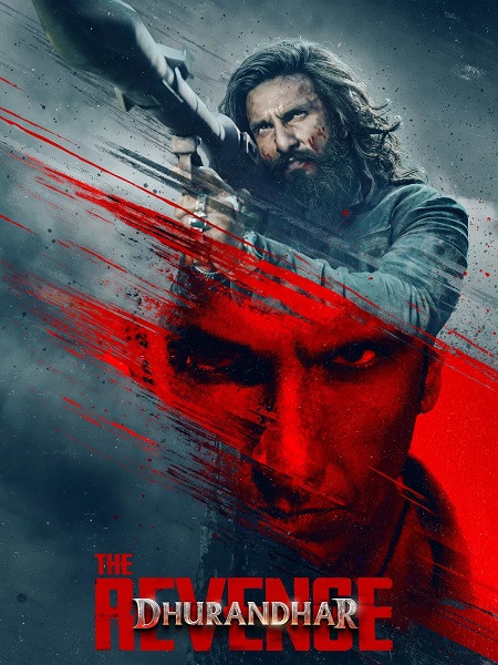 مشاهدة شاهد اونلاين فيلم Dhurandhar 2 The Revenge 2026 مترجم