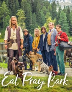 مشاهدة شاهد اونلاين فيلم Eat Pray Bark 2026 مترجم