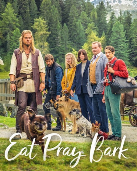 مشاهدة شاهد اونلاين فيلم Eat Pray Bark 2026 مترجم