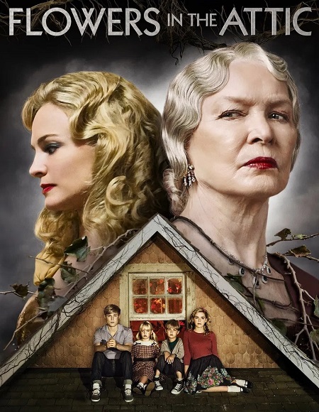 مشاهدة شاهد اونلاين فيلم Flowers in the Attic 2014 مترجم