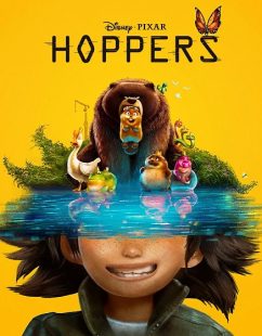 مشاهدة شاهد اونلاين فيلم Hoppers 2026 مترجم