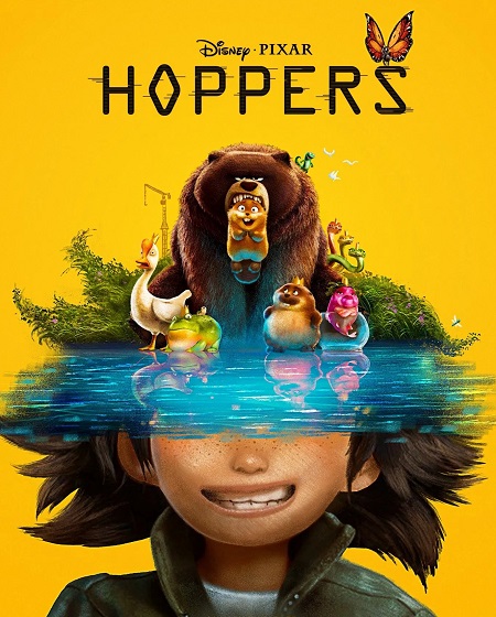 مشاهدة شاهد اونلاين فيلم Hoppers 2026 مترجم