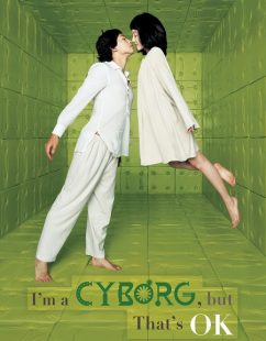 مشاهدة شاهد اونلاين فيلم I’m a Cyborg But That’s OK 2006 مترجم