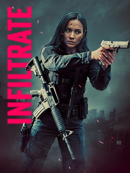 مشاهدة شاهد اونلاين فيلم Infiltrate 2026 مترجم