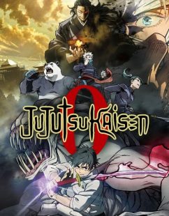 مشاهدة شاهد اونلاين فيلم Jujutsu Kaisen 0 2021 مترجم