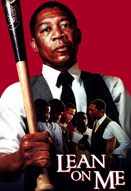 مشاهدة شاهد اونلاين فيلم Lean on Me 1989 مترجم