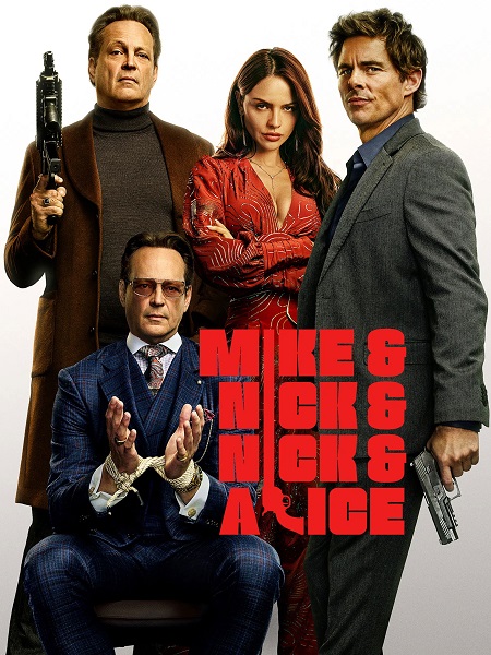 مشاهدة شاهد اونلاين فيلم Mike and Nick and Nick and Alice 2026 مترجم