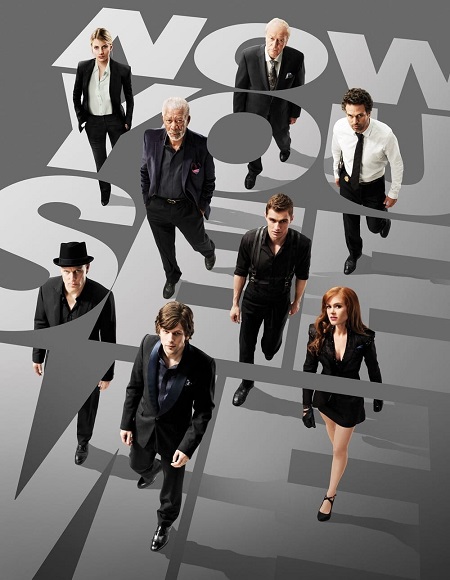 مشاهدة شاهد اونلاين فيلم Now You See Me 1 2013 مترجم