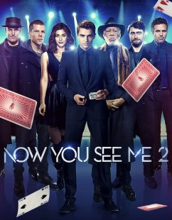 مشاهدة شاهد اونلاين فيلم Now You See Me 2 2016 مترجم