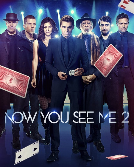 مشاهدة شاهد اونلاين فيلم Now You See Me 2 2016 مترجم