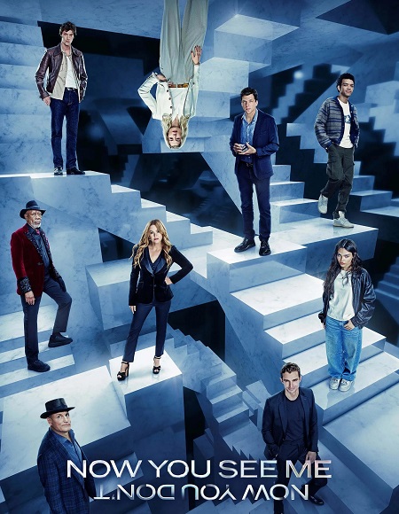 مشاهدة شاهد اونلاين فيلم Now You See Me 3 2025 مترجم