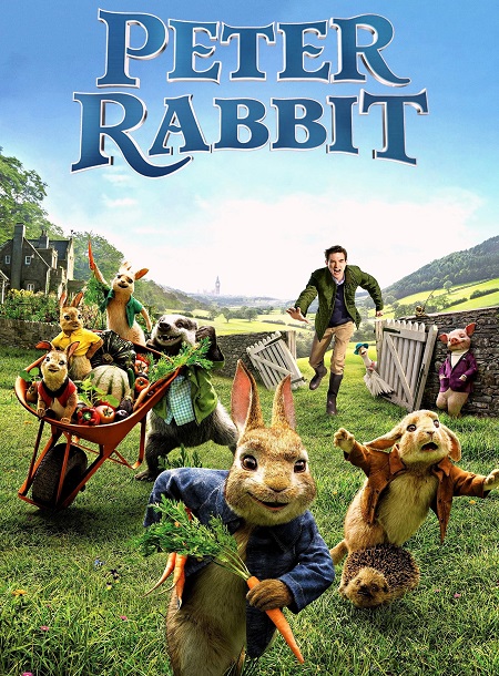 مشاهدة شاهد اونلاين فيلم Peter Rabbit 1 2018 مترجم