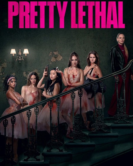 مشاهدة شاهد اونلاين فيلم Pretty Lethal 2026 مترجم