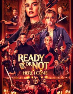 مشاهدة شاهد اونلاين فيلم Ready or Not 2 Here I Come 2026 مترجم