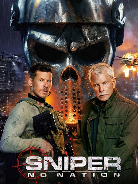 مشاهدة شاهد اونلاين فيلم Sniper No Nation 2026 مترجم