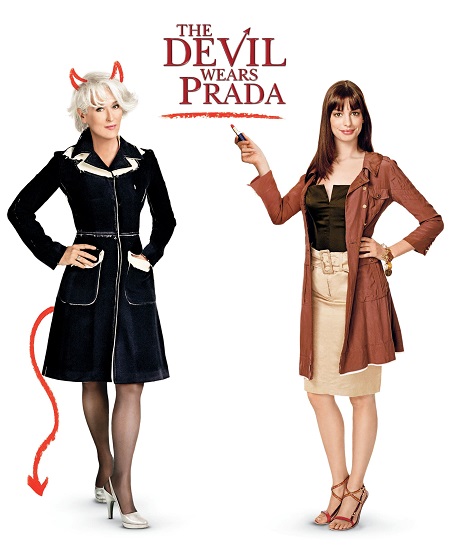 مشاهدة شاهد اونلاين فيلم The Devil Wears Prada 2006 مترجم