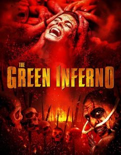 مشاهدة شاهد اونلاين فيلم The Green Inferno 2013 مترجم