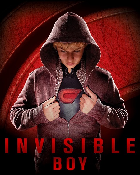 مشاهدة شاهد اونلاين فيلم The Invisible Boy 2014 مترجم