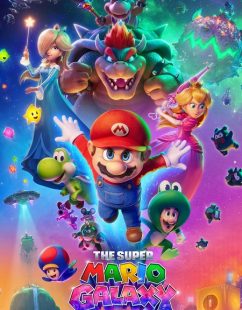 مشاهدة شاهد اونلاين فيلم The Super Mario Galaxy Movie 2026 مترجم