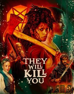 مشاهدة شاهد اونلاين فيلم They Will Kill You 2026 مترجم