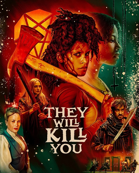 مشاهدة شاهد اونلاين فيلم They Will Kill You 2026 مترجم
