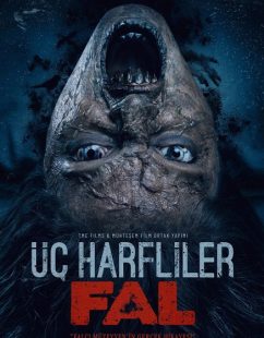 مشاهدة شاهد اونلاين فيلم Uc Harflier Fal 2025 مترجم