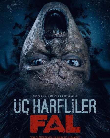 مشاهدة شاهد اونلاين فيلم Uc Harflier Fal 2025 مترجم