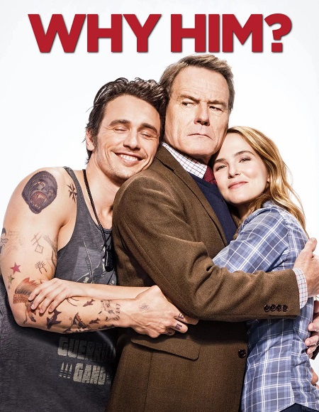 مشاهدة شاهد اونلاين فيلم Why Him 2016 مترجم