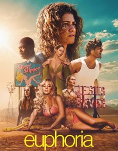 شاهد اونلاين مسلسل Euphoria الموسم الثالث الحلقة 3 مترجمة